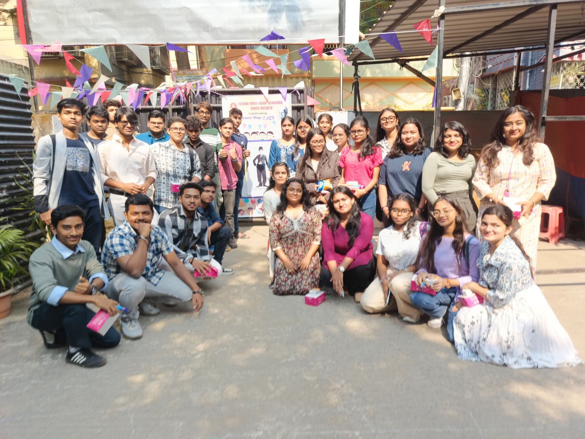 Children's Day Celebration